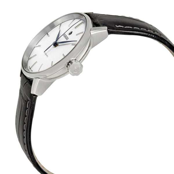 Rado Coupole Classic S Automatic Silver Dial Ladies Watch #R22862045 - Watches of America #2