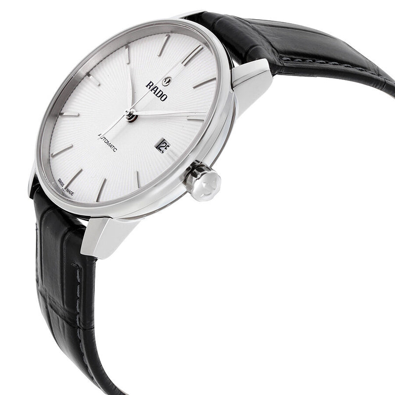 Rado Coupole Classic Automatic Silver Dial Men's Watch #R22860015 - Watches of America #2