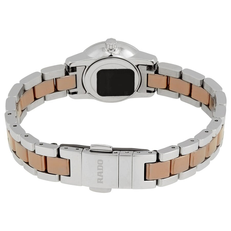 Rado Coupole Classic White Mother of Pearl Dial Ladies Diamond Watch #R22892942 - Watches of America #3