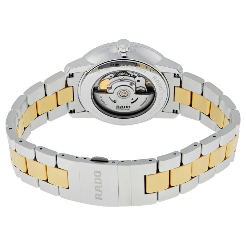 Rado Coupole Automatic White Dial Men's Watch #R22876032 - Watches of America #3