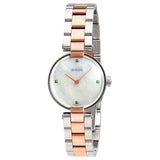 Rado Coupolse Mother of Pearl Diamond Dial Ladies Watch #R22854913 - Watches of America