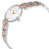 Rado Coupolse Mother of Pearl Diamond Dial Ladies Watch #R22854913 - Watches of America #2