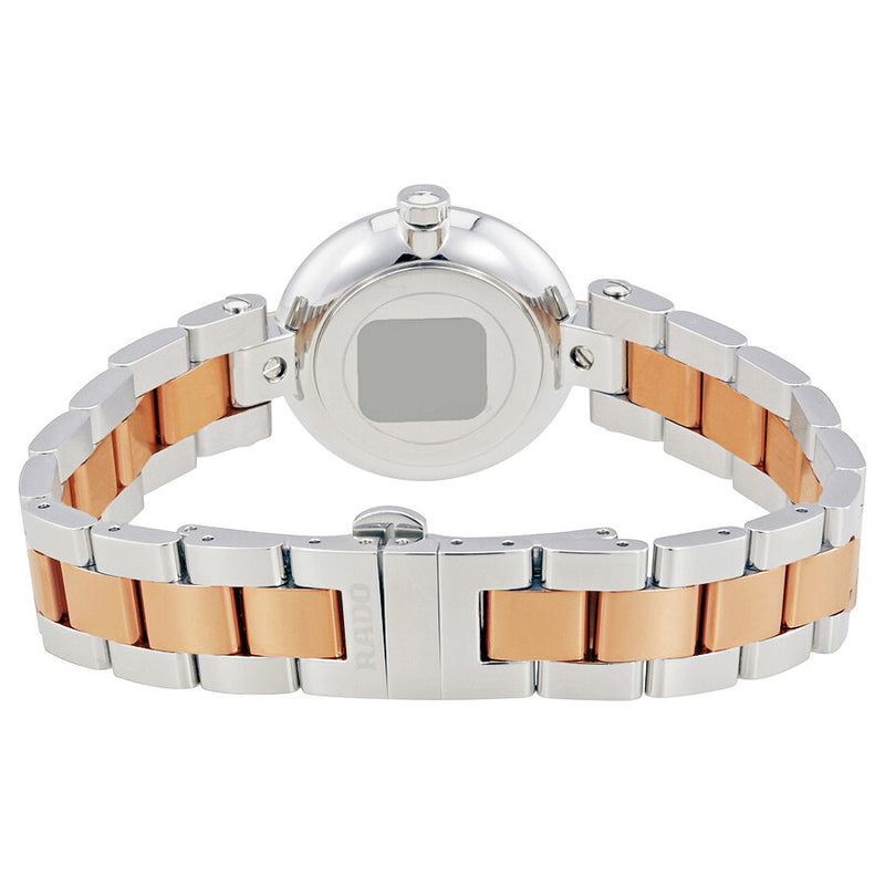 Rado Coupolse Mother of Pearl Diamond Dial Ladies Watch #R22854913 - Watches of America #3