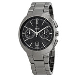 Rado D-Star Chronograph Automatic Black Dial Men's Watch #R15198152 - Watches of America