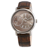 Rado Diamaster Automatic Brown Dial Men's Watch #R14129316 - Watches of America