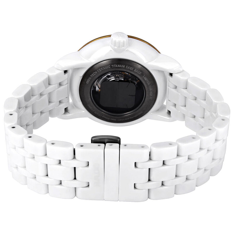 Rado DiaMaster Automatic Diamond White Dial Ladies Watch #R14098727 - Watches of America #3