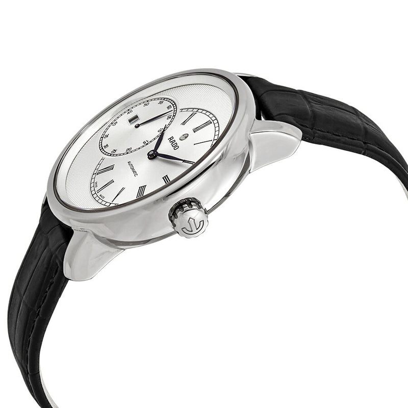 Rado Diamaster Automatic Silver Dial Men's Watch #R14129136 - Watches of America #2
