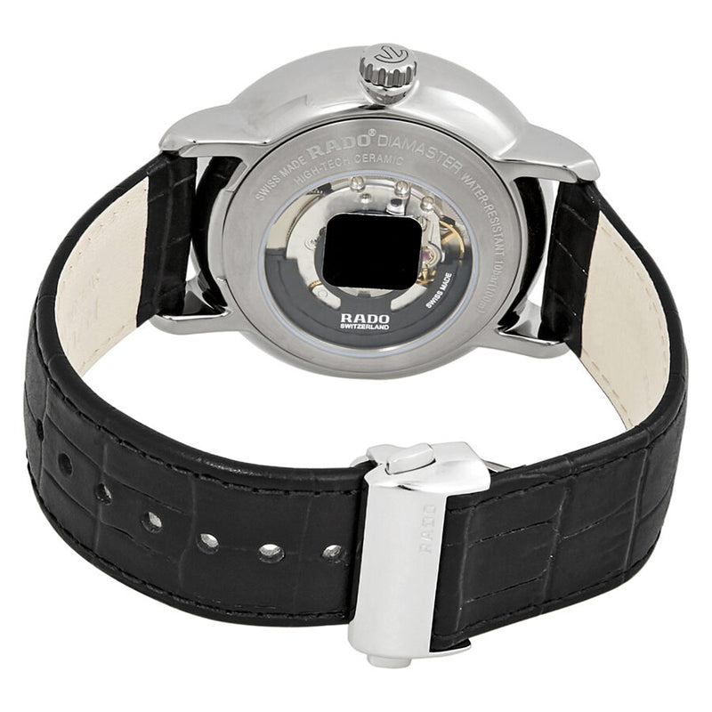 Rado Diamaster Automatic Silver Dial Men's Watch #R14129136 - Watches of America #3