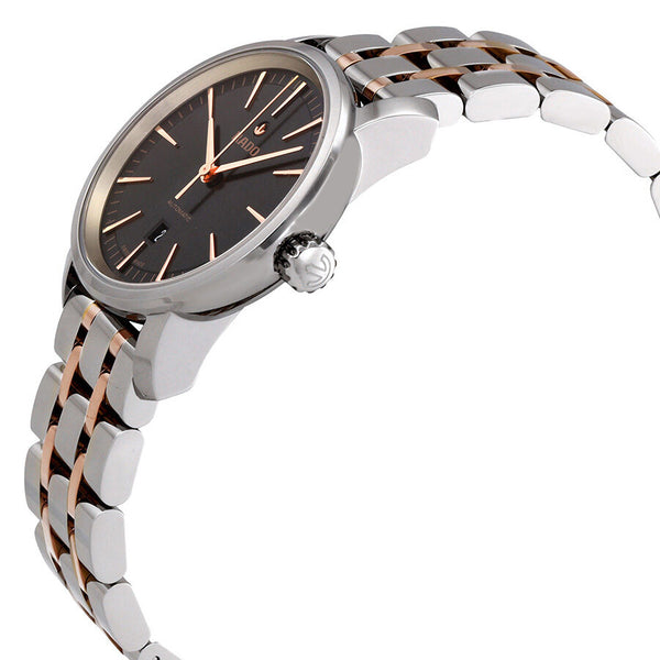 Rado DiaMaster Automatic Black Dial Ladies Watch #R14050163 - Watches of America #2