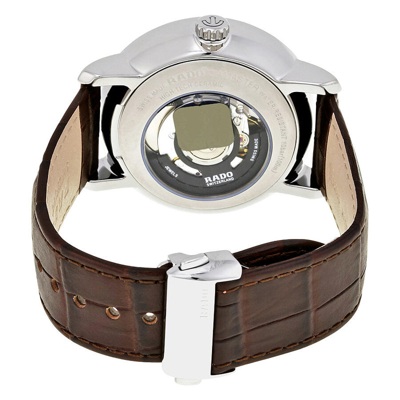 Rado Diamaster Grande Seconde Automatic Men's Watch #R14129106 - Watches of America #3