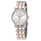 Rado DiaMaster Silver Dial Ladies Watch #R14089103 - Watches of America