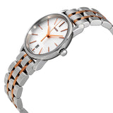 Rado DiaMaster Silver Dial Ladies Watch #R14089103 - Watches of America #2