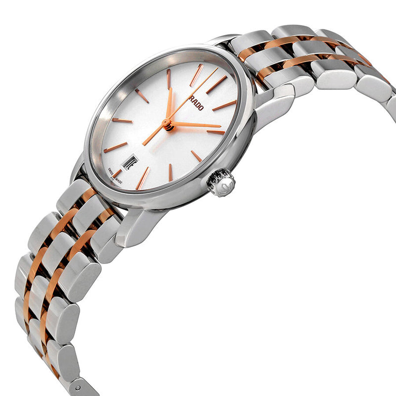 Rado DiaMaster Silver Dial Ladies Watch #R14089103 - Watches of America #2