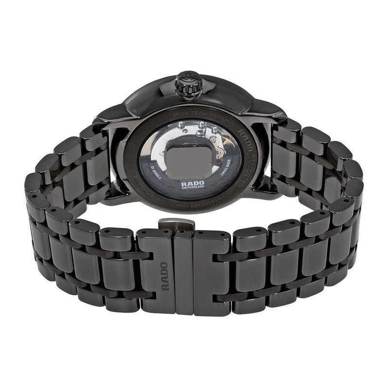 Rado DiaMaster XL Automatic Black Dial Men's Watch #R14073182 - Watches of America #3