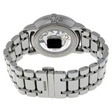 Rado Diamaster XL Grey Skeleton Dial Ceramic Men's Watch #R14132122 - Watches of America #3