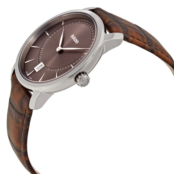 Rado DiaMaster XL Grey Dial Men's Watch #R14135306 - Watches of America