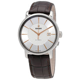 Rado DiaMaster XL Silver Dial Automatic Men's Limited Edition Watch #R14074146 - Watches of America #2