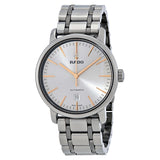 Rado DiaMaster XL Automatic Silver Dial Men's Watch #R14074102 - Watches of America