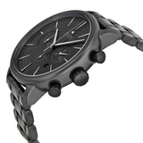 Rado DiaMaster XXL Automatic Chronograph Black Dial Black Ceramic Men's Watch #R14090192 - Watches of America #2