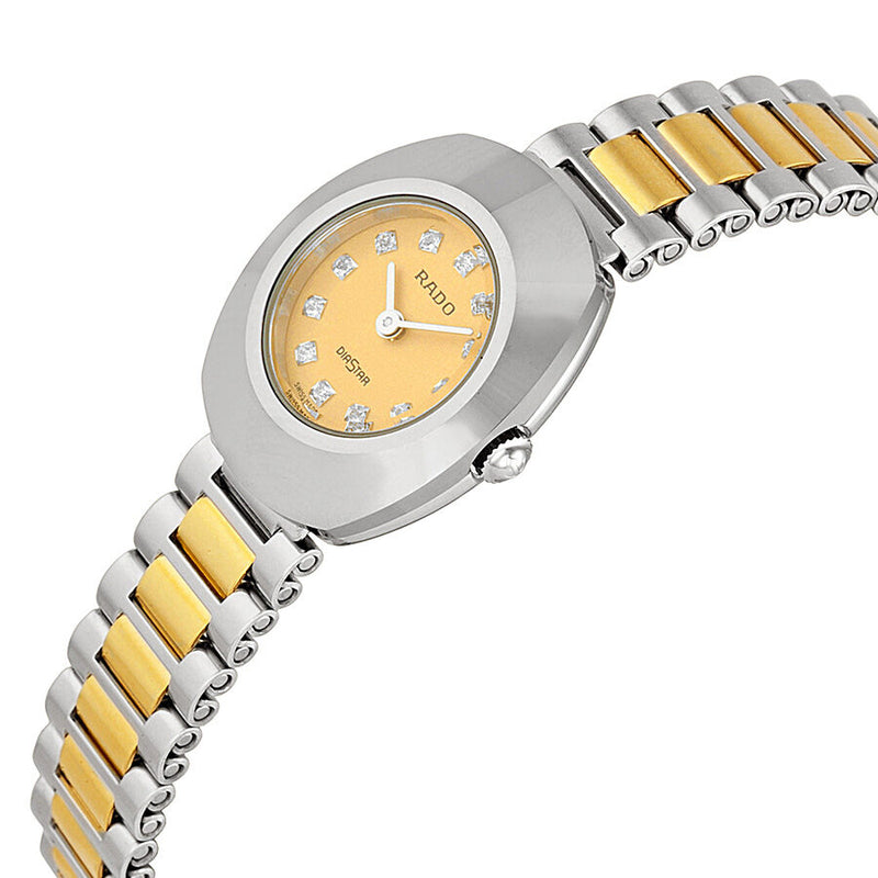 Reloj rado diastar fashion dama precio