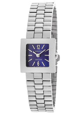 Rado Diastar Quartz Blue Dial Ladies Watch #R18682203 - Watches of America