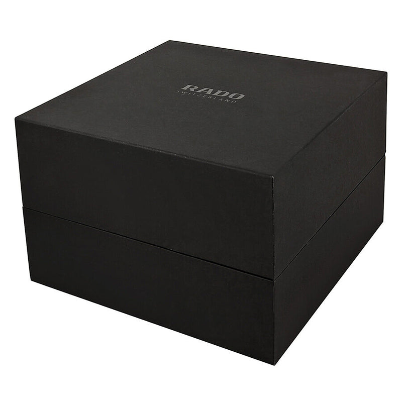 Rado Esenza White Dial White Ceramic Ladies Watch #R53092012 - Watches of America #4