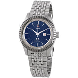 Rado Golden Horse Automatic Blue Dial Ladies Watch #R33103203 - Watches of America