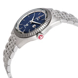 Rado Golden Horse Automatic Blue Dial Ladies Watch #R33103203 - Watches of America #2