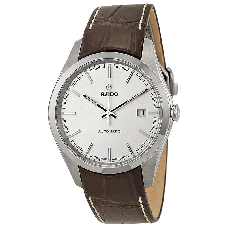 Rado Hyperchrome Automatic Silver Dial Men's Watch #R32115105 - Watches of America