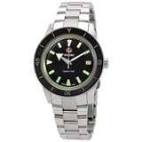 Rado HyperChrome Captain Cook Automatic Black Dial Men's Watch #R32500153 - Watches of America