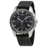 Rado HyperChrome Chronograph Black Dial Men's Watch #R32259156 - Watches of America