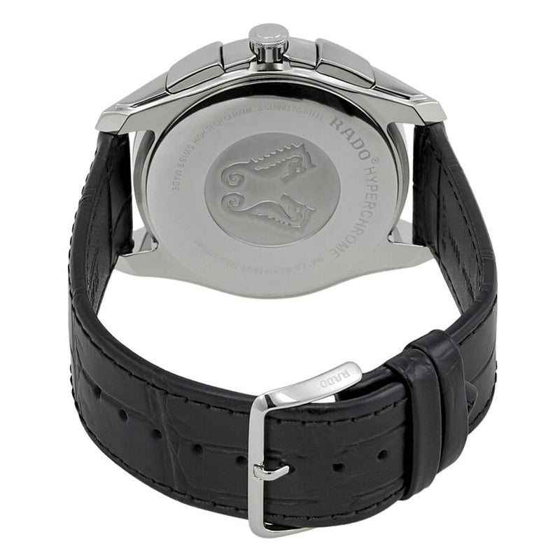 Rado HyperChrome Chronograph Black Dial Men's Watch #R32259156 - Watches of America #3