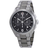 Rado HyperChrome Dark Grey Dial Men's Chronograph Watch #R32120112 - Watches of America