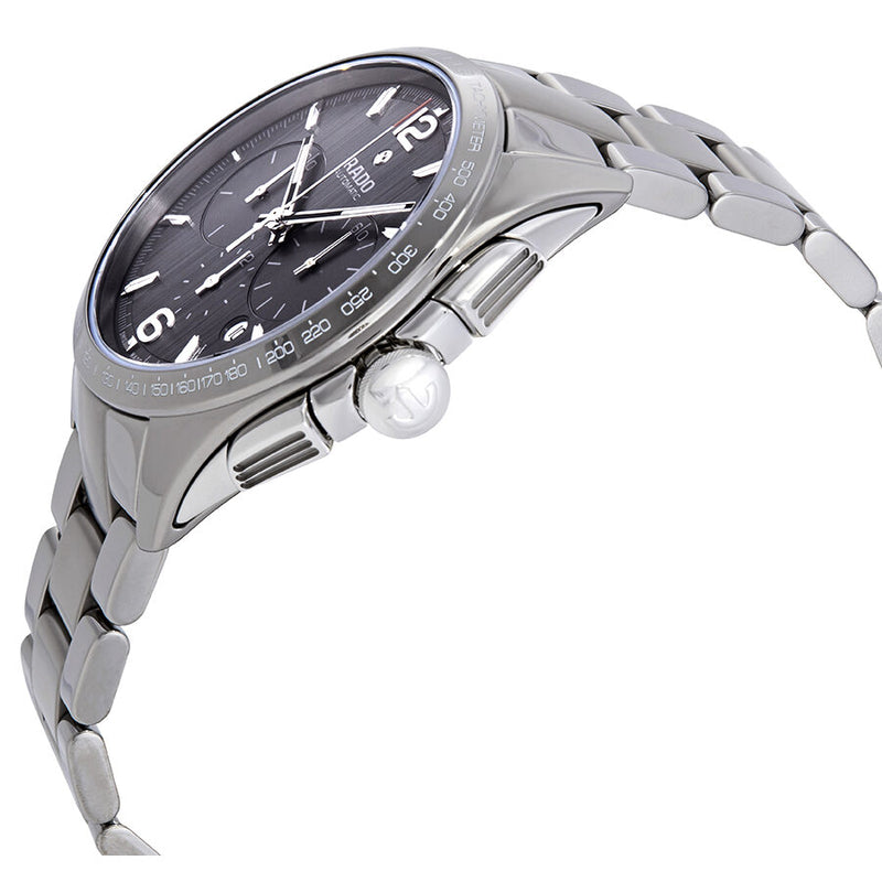 Rado HyperChrome Dark Grey Dial Men's Chronograph Watch #R32120112 - Watches of America #2