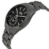 Rado Hyperchrome Dual Timer XL Touch Black Ceramic Men's Watch #R32114152 - Watches of America #2