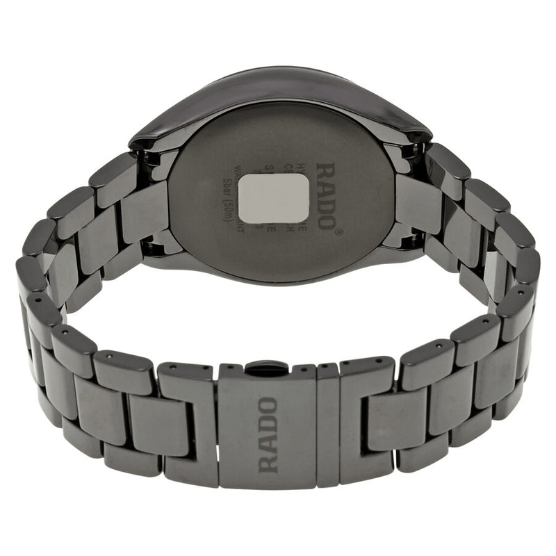 Rado Hyperchrome Dual Timer XL Touch Black Ceramic Men's Watch #R32114152 - Watches of America #3