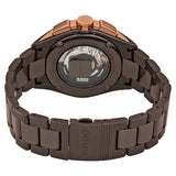 Rado HyperChrome Limited Edition Chronograph Automatic Brown Dial Men's XXL Watch #R32175302 - Watches of America #3