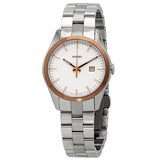 Rado Hyperchrome Silver Dial Ladies Watch #R32976123 - Watches of America