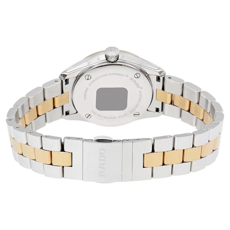 Rado Hyperchrome S Diamond Silver Dial Ladies Watch #R32975712 - Watches of America #3
