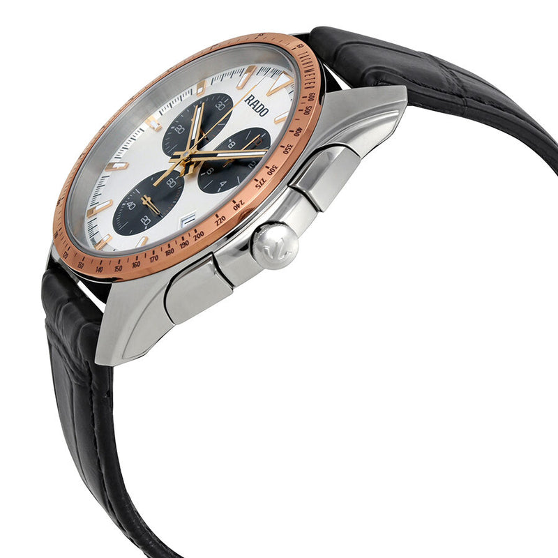 Rado HyperChrome Chronograph Silver Dial Men's Watch #R32259105 - Watches of America #2