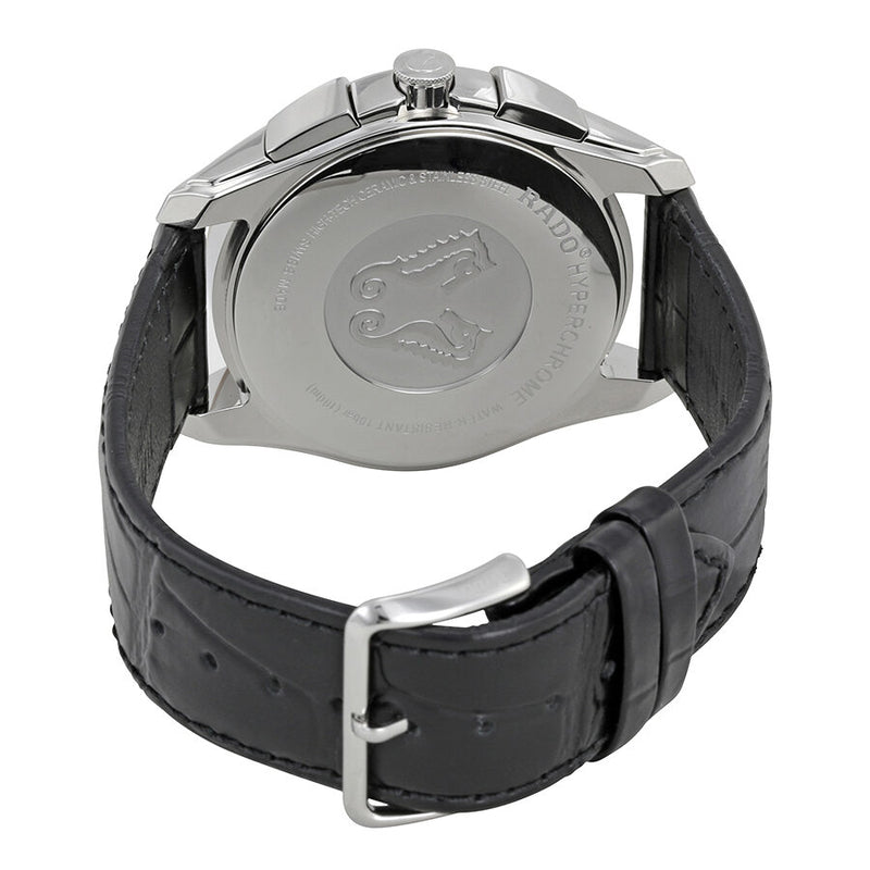 Rado HyperChrome Chronograph Silver Dial Men's Watch #R32259105 - Watches of America #3