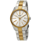 Rado HyperChrome Silver Dial Men's Watch #R32188112 - Watches of America