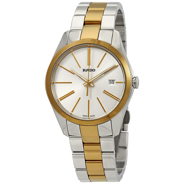 Rado HyperChrome Silver Dial Men's Watch #R32188112 - Watches of America