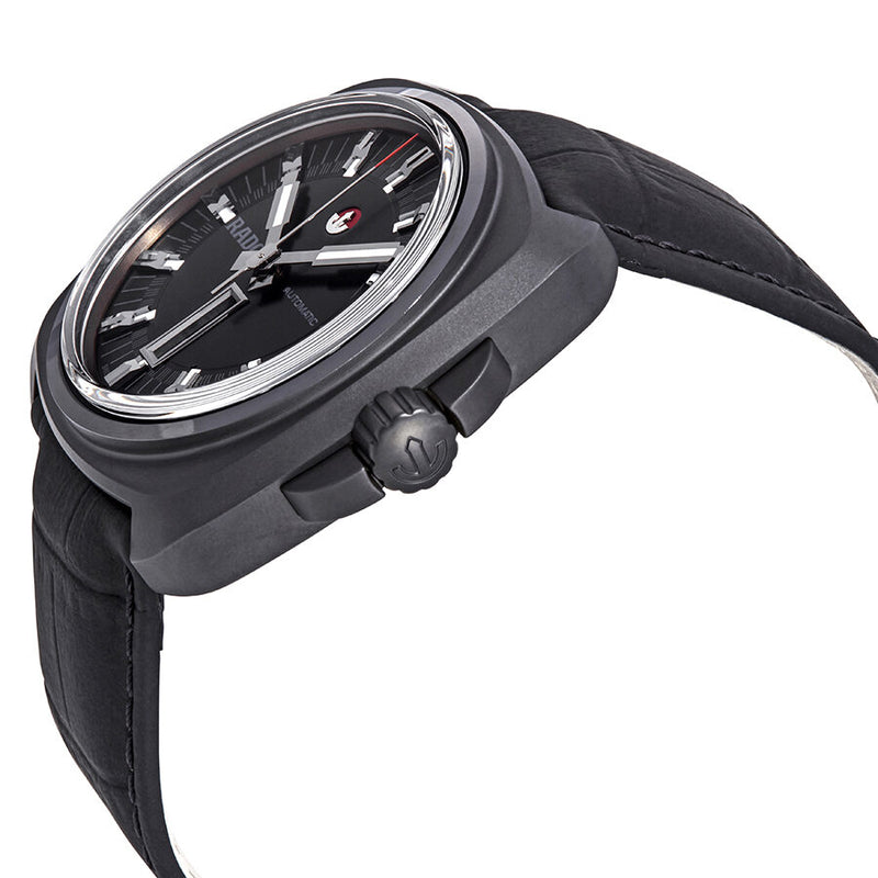 Rado HyperChrome XL Automatic Black Dial Men's Watch #R32171155 - Watches of America #2