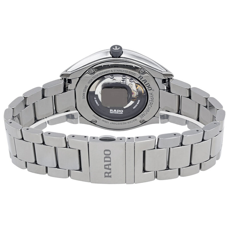 Rado HyperChrome XL Automatic Silver Dial Men's Watch #R32025102 - Watches of America #3