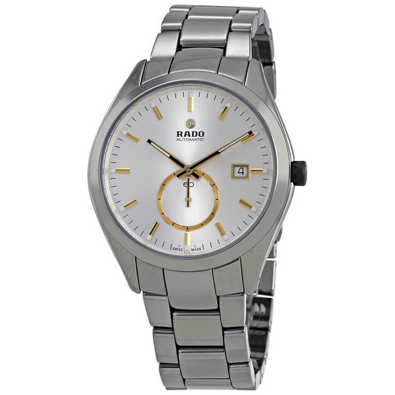Rado HyperChrome XL Automatic Silver Dial Men's Watch #R32025102 - Watches of America