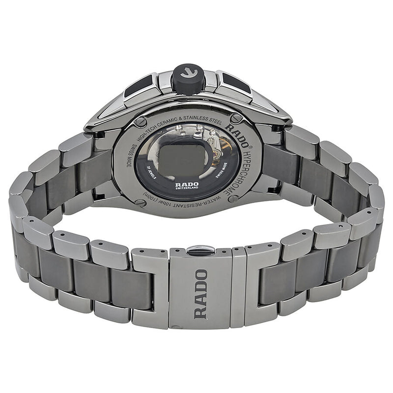 Rado Hyperchrome Chronograph Automatic Silver Dial Men's Watch #R32276102 - Watches of America #3