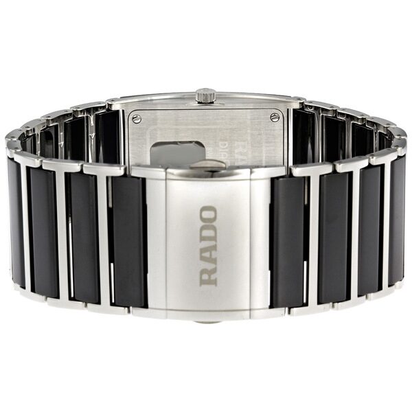Rado Integral Black Dial Ceramic Men's Watch #R20784152 - Watches of America #3