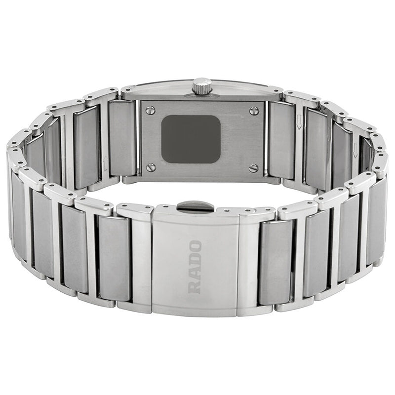 Rado Integral Diamond Silver Dial Ladies Watch #R20747722 - Watches of America #3