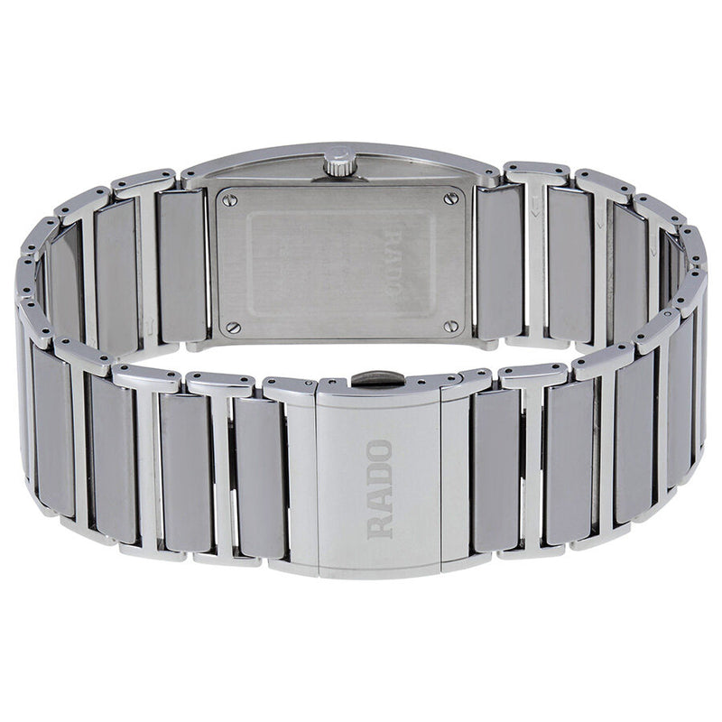 Rado Integral Diamond Silver Dial Ladies Watch #R20731712 - Watches of America #3